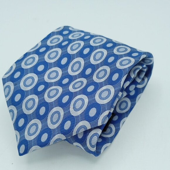 Bijoux Terner Men's Silk Tie - 60"L - Picture 1 of 10